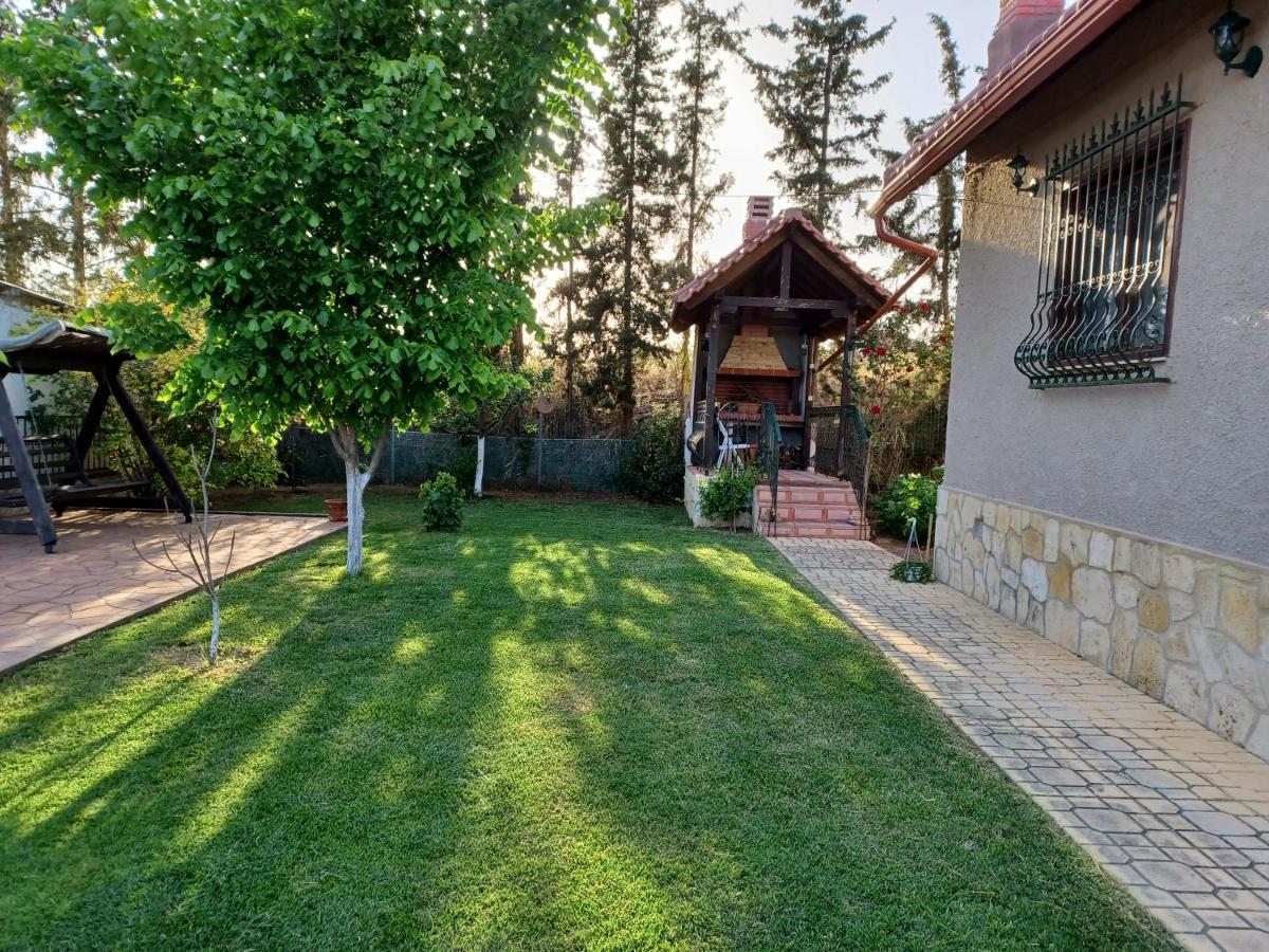 Villa Katerina Nea Kallikrateia Exterior photo
